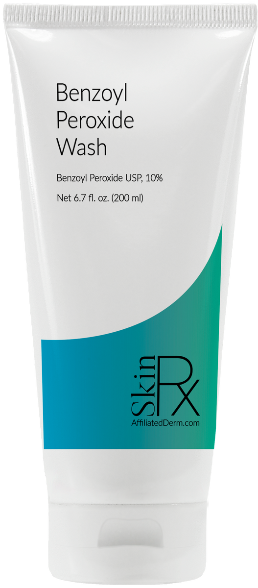 BENZOYL PEROXIDE 10% WASH 236 ML