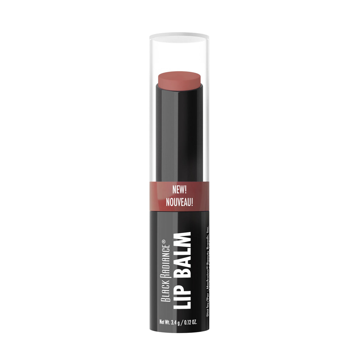 Black Radiance Beyond a Pout Lip Balm - Kissable
