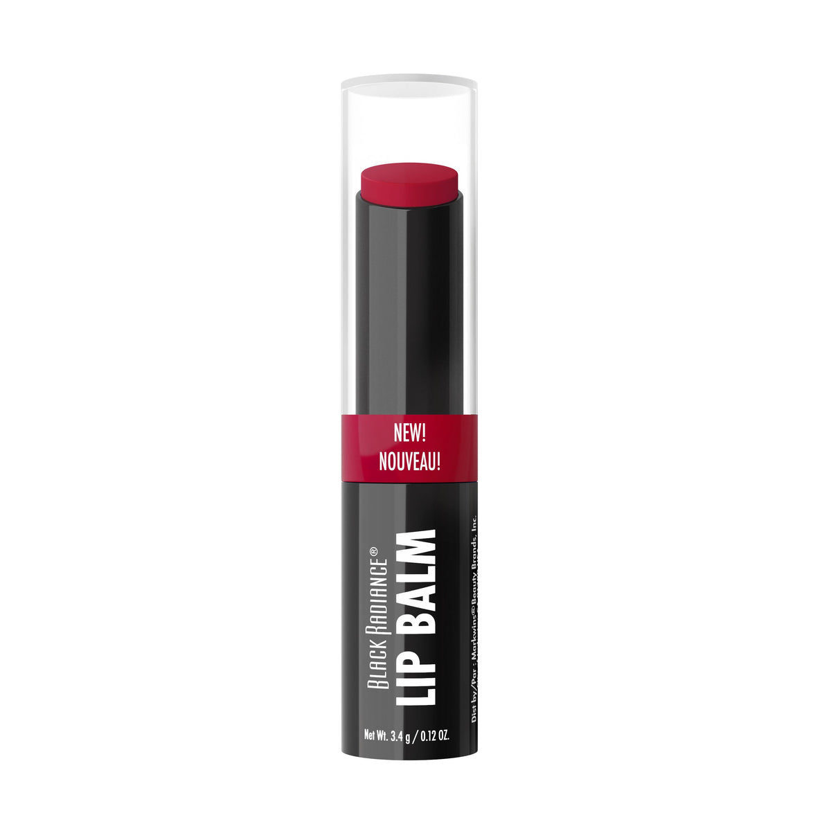 Black Radiance Beyond a Pout Lip Balm - Pucker Up