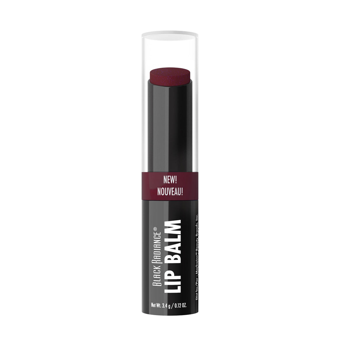 Black Radiance Beyond a Pout Lip Balm - Luscious