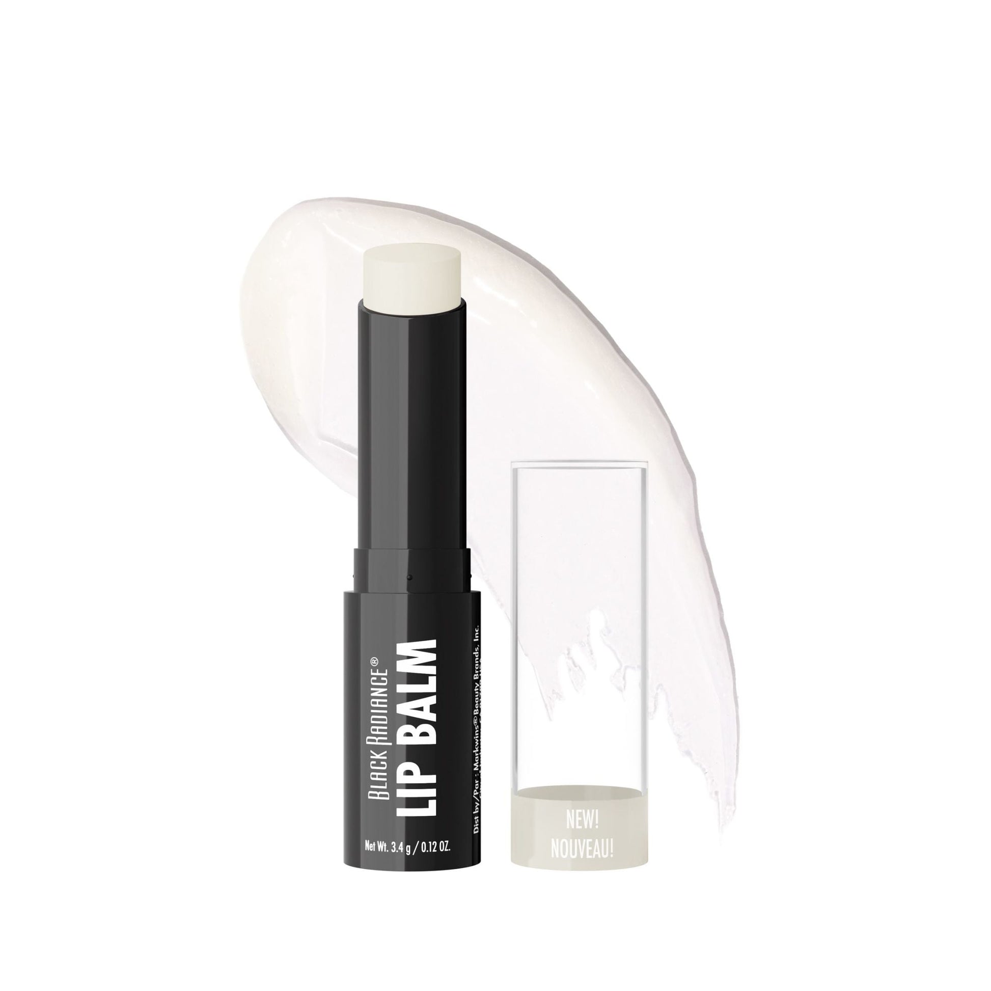 Black Radiance Beyond a Pout Lip Balm - Pamper