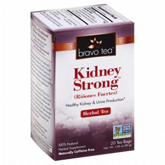BRAVO TEAS&HERBS TEA,KIDNEY STRONG