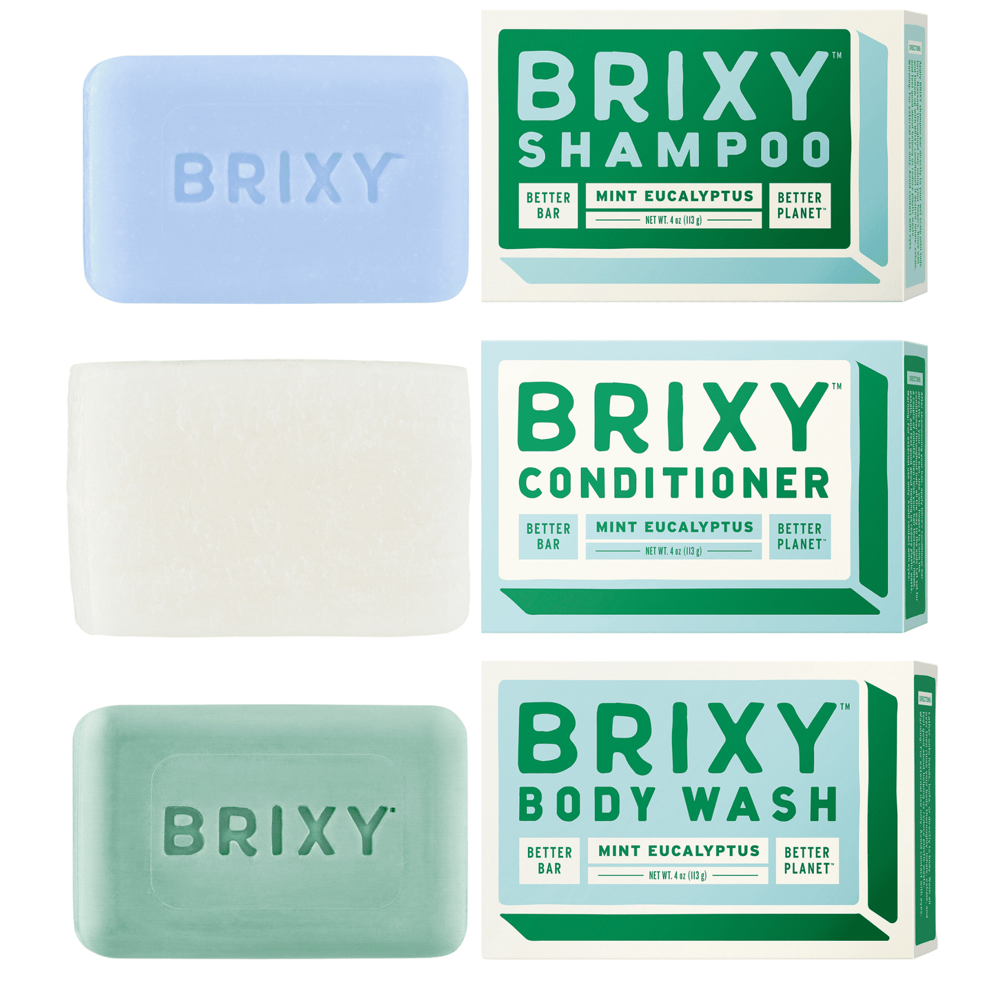 BRIXY SHAMPOO BAR,CITRUS