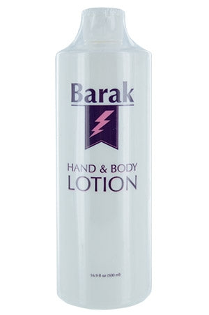 BARAK HAND & BODY LOTION    16Z