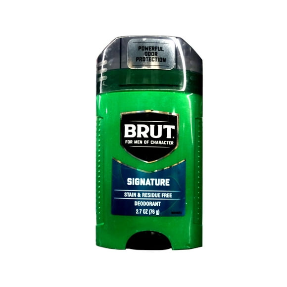 BRUT ANTIPERSPIRANT WIDESTICK DEO 2.7OZ