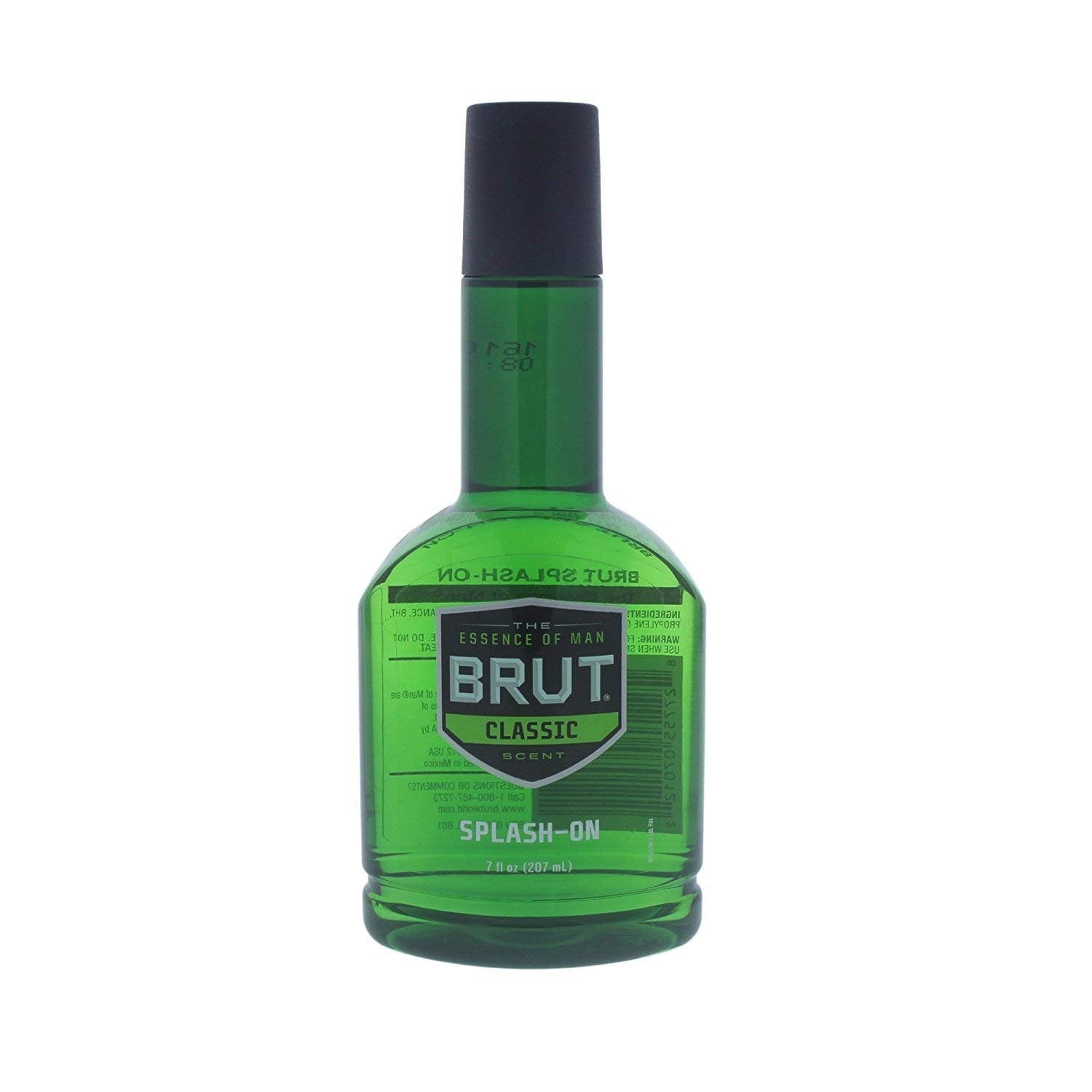 BRUT ST 2.25OZ CLEAR SHIELD