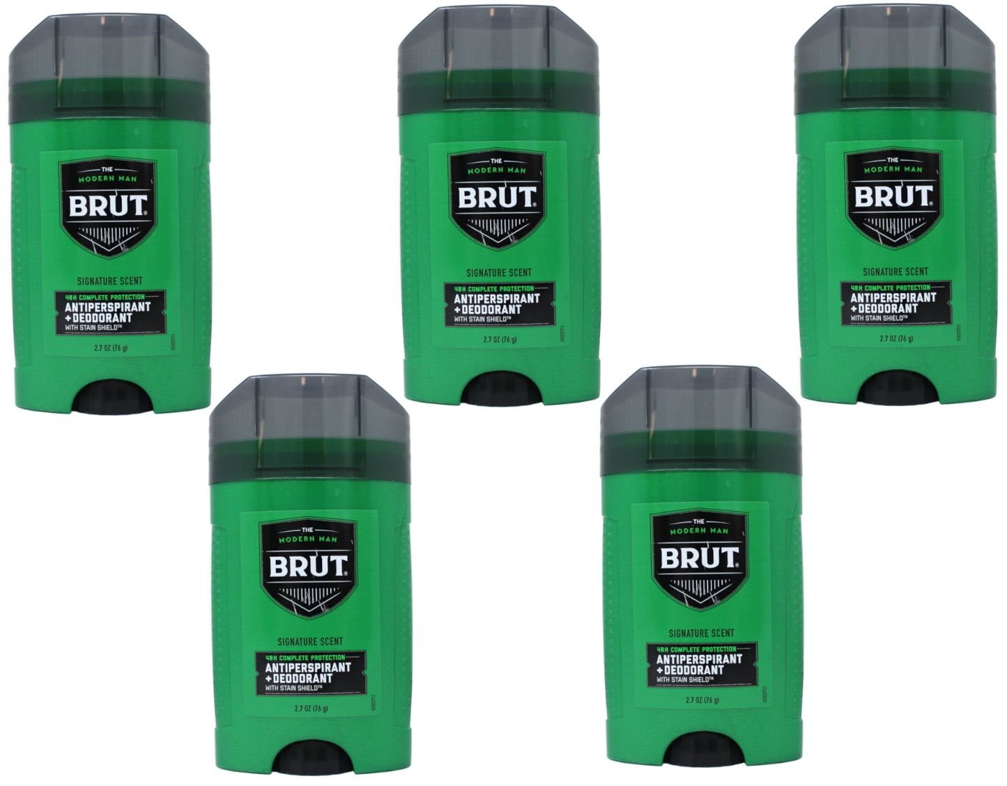 BRUT ST 2.25OZ CLEAR SHIELD