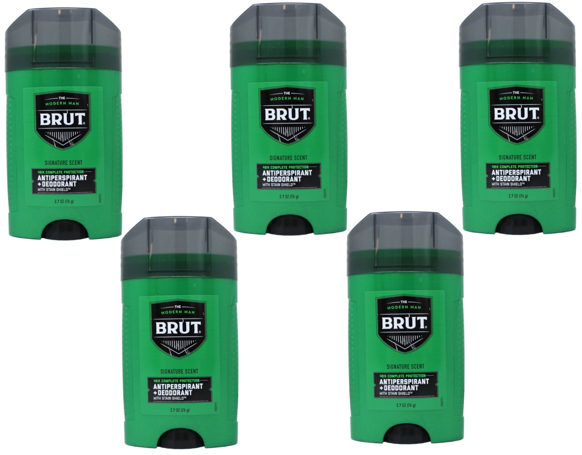 BRUT ST 2.25OZ CLEAR SHIELD