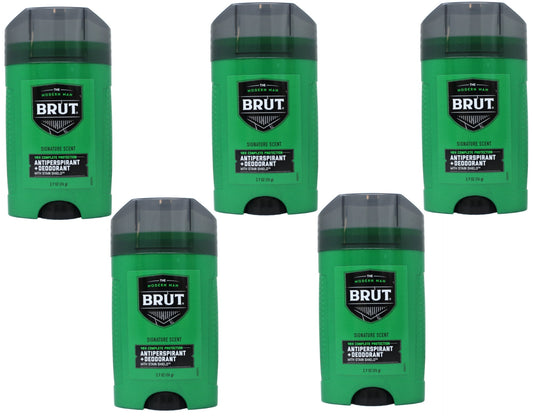 BRUT ST 2.25OZ CLEAR SHIELD