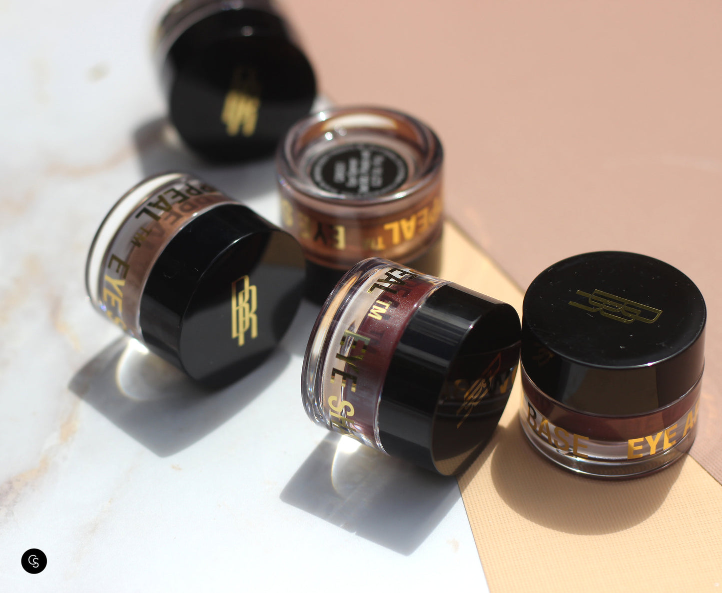 Black Radiance Eye Appeal Shadow Base - Naked Eye