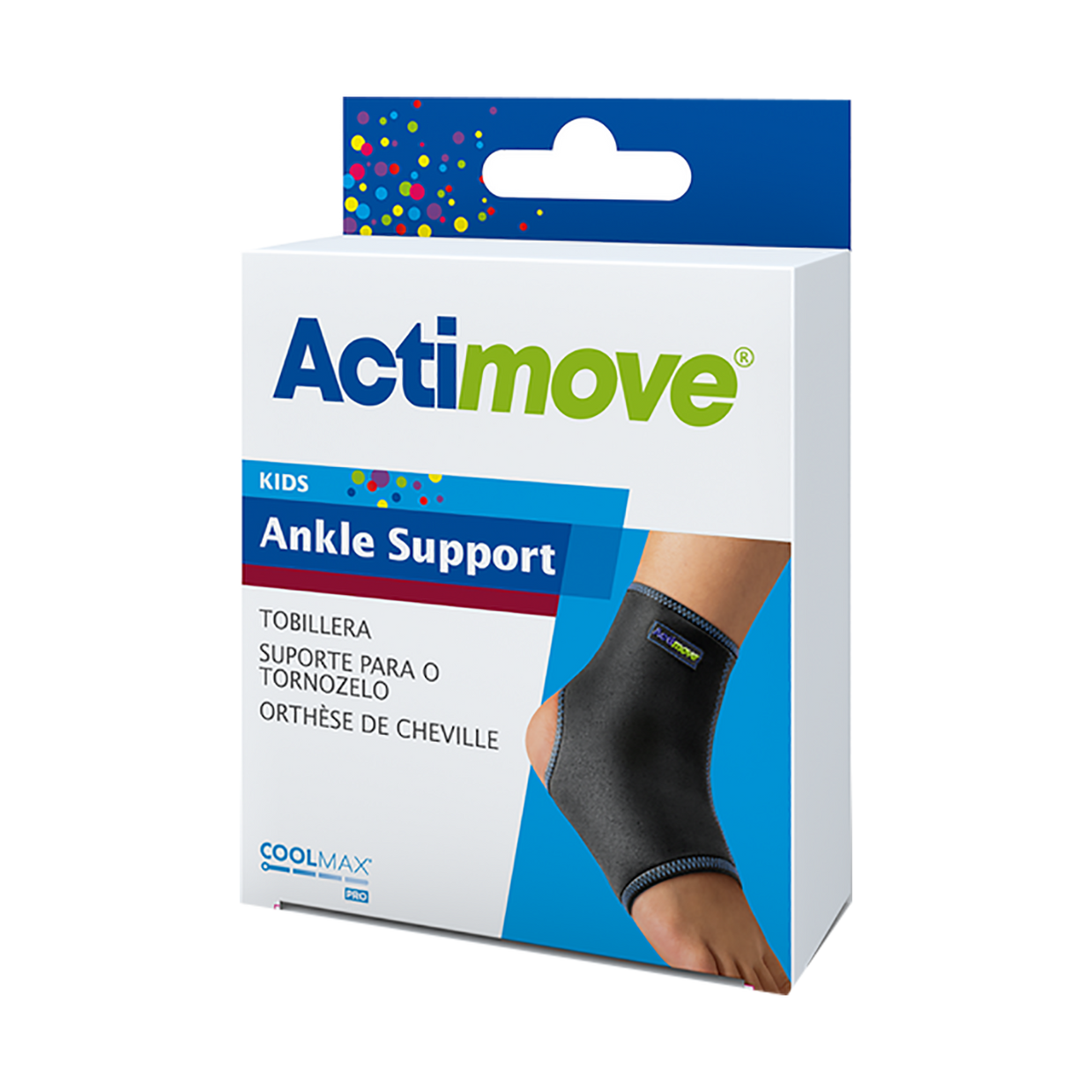 ACTIMOVE ANKLE SUPPORT SB MD BGE