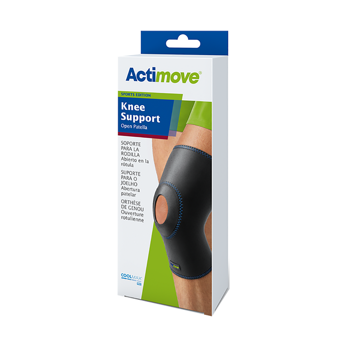 ACTIMOVE KNEE SUPPORT SB MD BGE