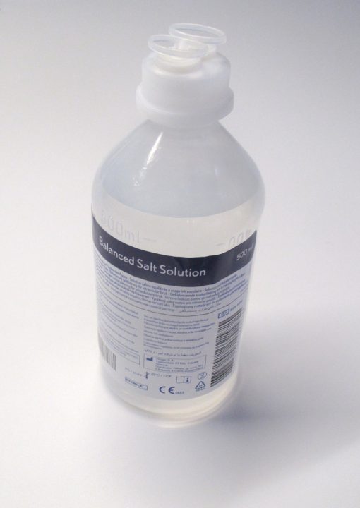 BSS SL 6X500ML IRR OPTH