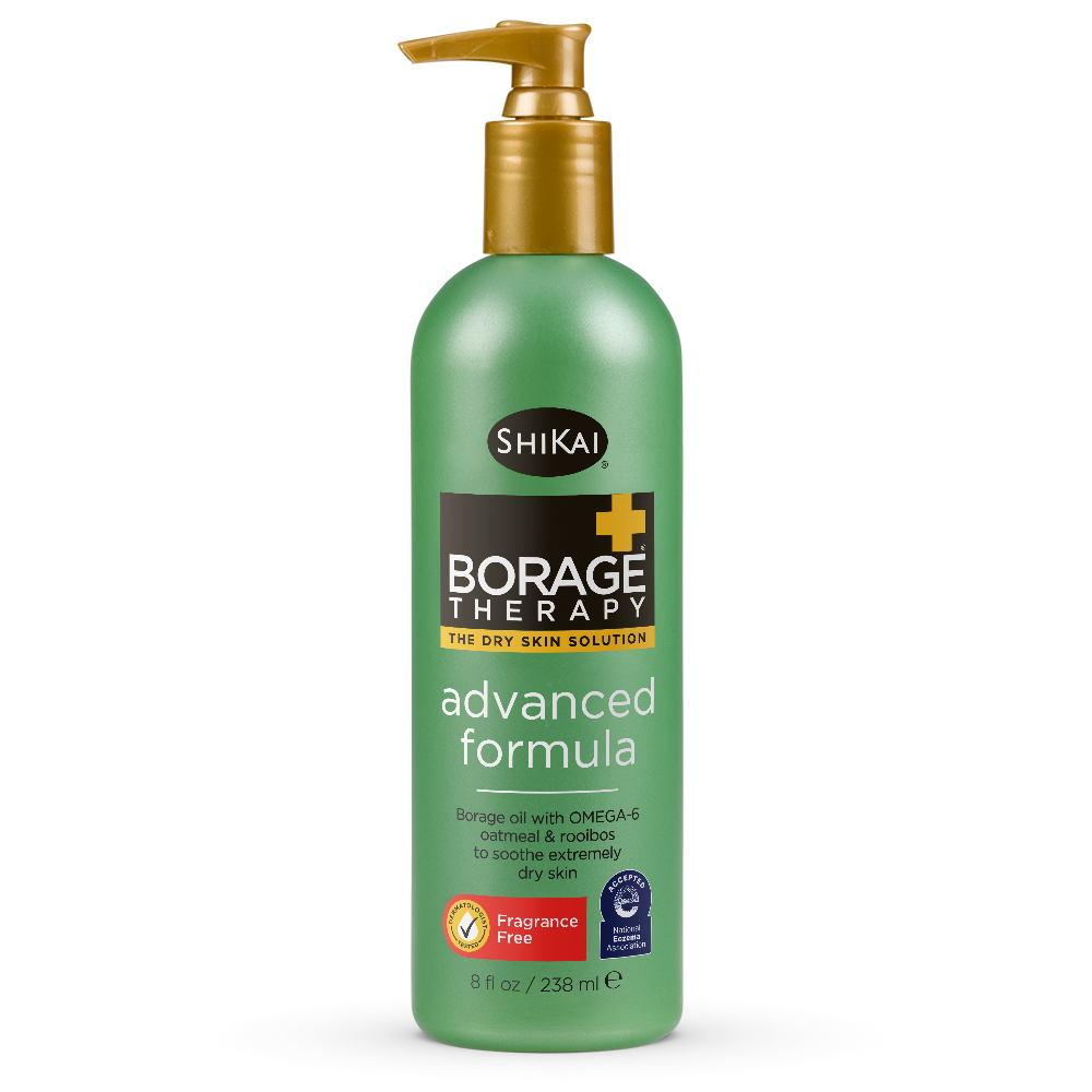 SHIKAI PRODUCTS BORAGE FACIAL MOISTURIZER