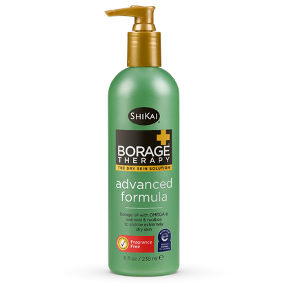 SHIKAI PRODUCTS BORAGE FACIAL MOISTURIZER