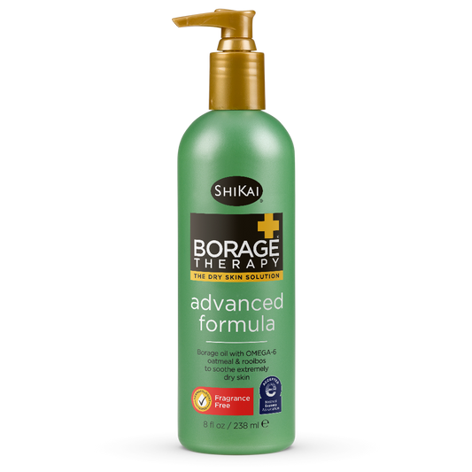 SHIKAI PRODUCTS BORAGE FACIAL MOISTURIZER