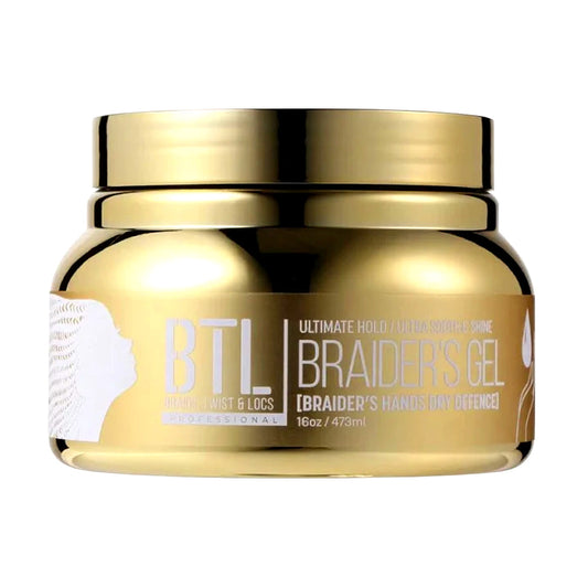 BTL DRY HAND DEFNS BRAID GEL 8Z
