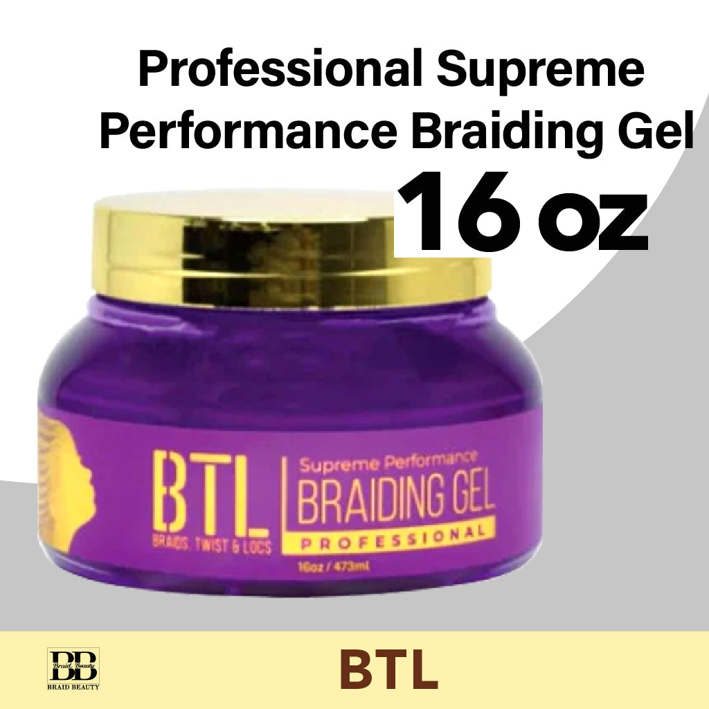 BTL BRD GEL SUPREME PRPL 16 OZ