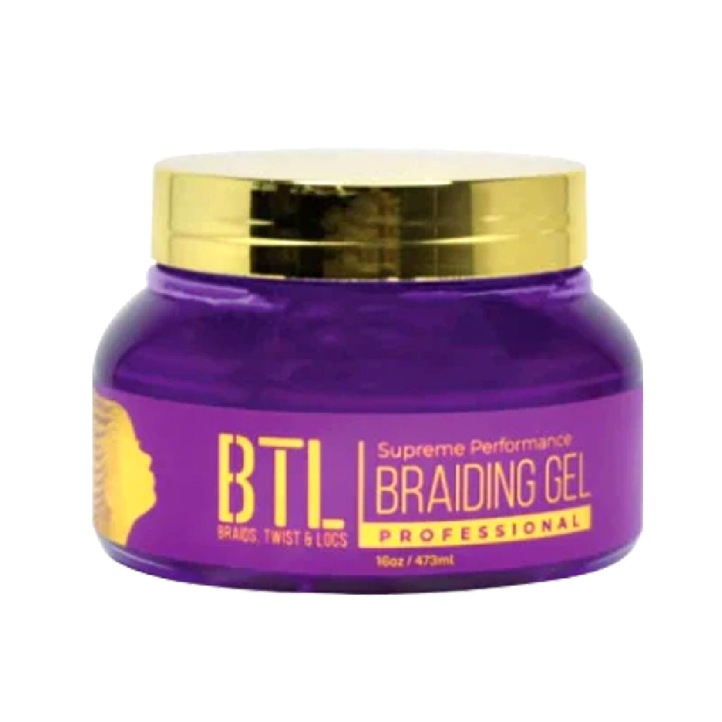 BTL DRY HAND DEFNS BRAID GEL 16