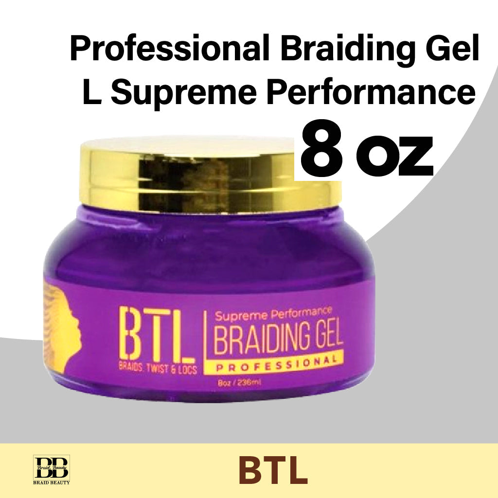 BTL DRY HAND DEFNS BRAID GEL 8Z