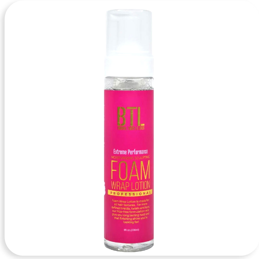 BTL FOAM WRAP XTRME 8 OZ