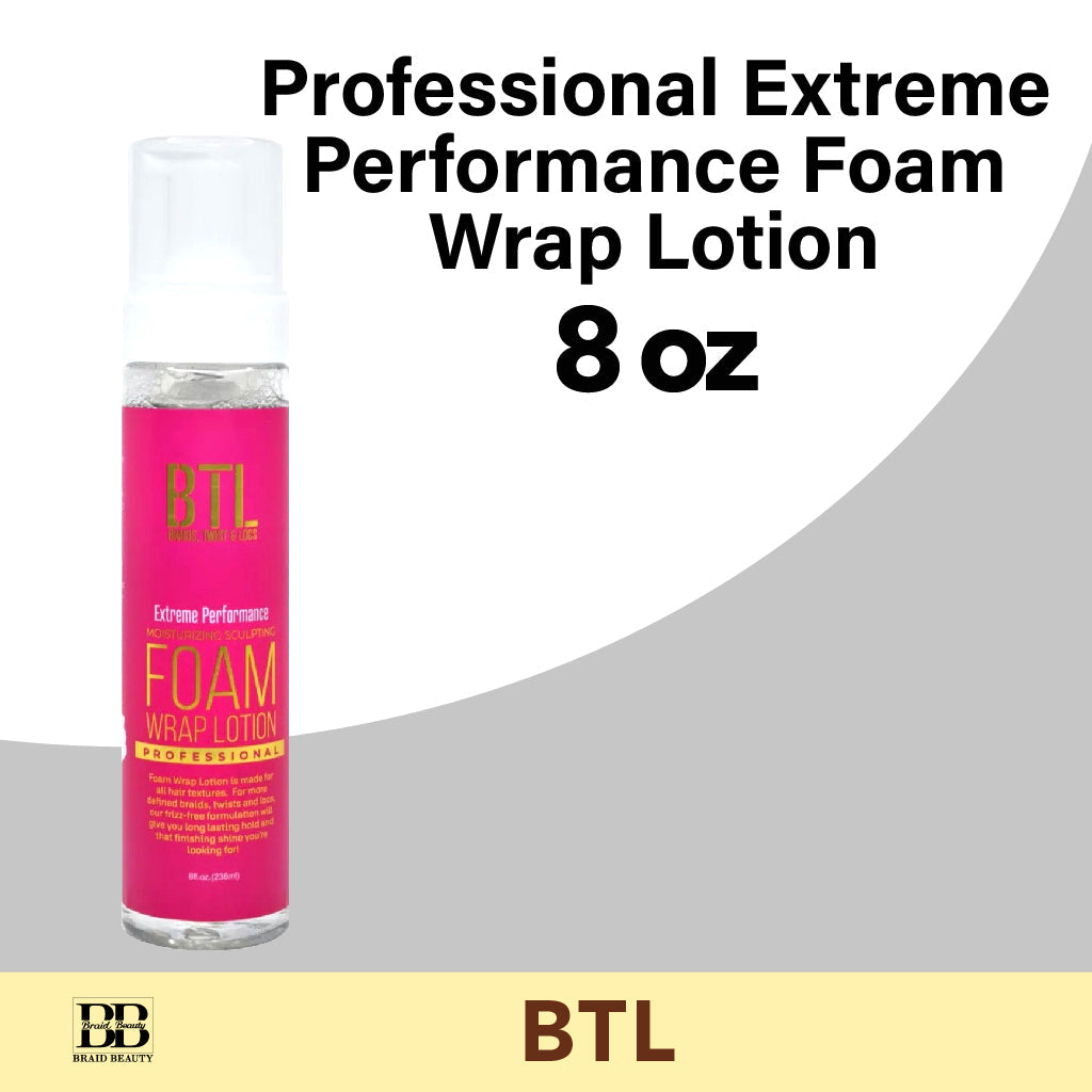 BTL FOAM WRAP EXTEME      1.7OZ