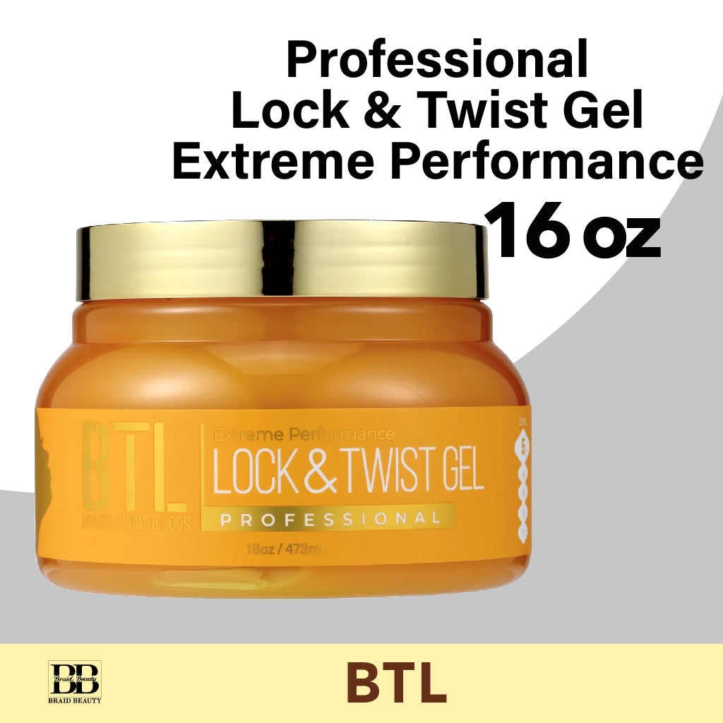 BTL BRD GEL EXTREME PNK 8 OZ