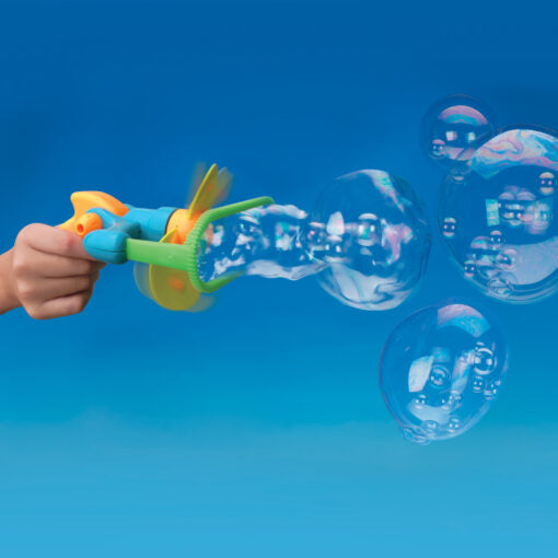 BUBBLE BOMBS