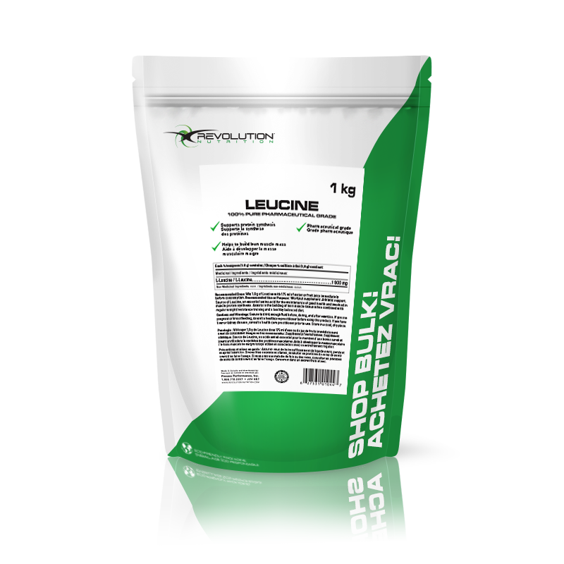 PERFRM LEUCINE+ PW 200GM DSHP