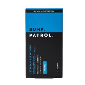 Bump Patrol Razor Bump Treatment After Shave, 2 oz