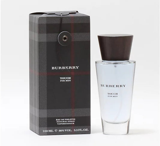 BURBERRY TOUCH SP 3.3OZ MEN EDT