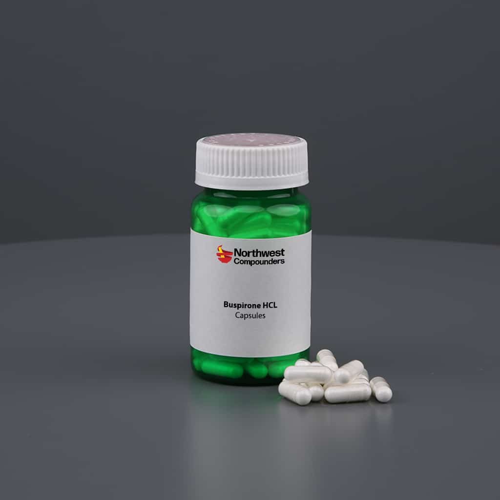 BUSPIRONE HCL TB 30MG 60 CPLT
