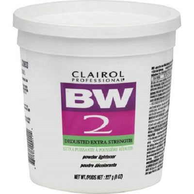 Clairol Bw2+ Powder Lightener Extra Strength 1oz Pks (12in)
