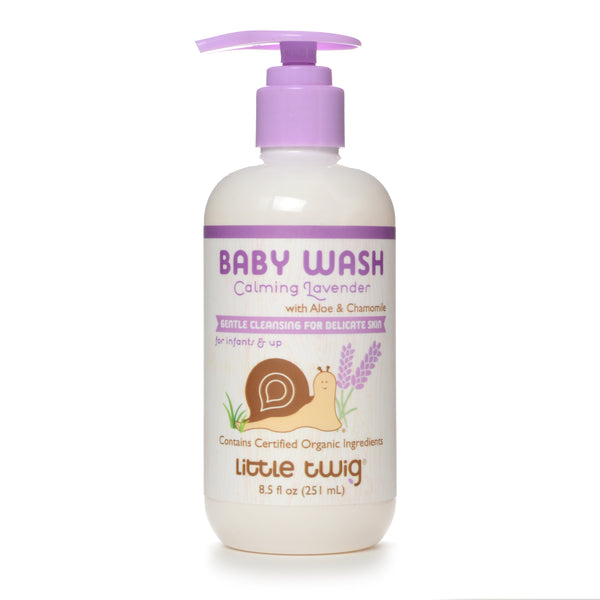 SHAMP/BBY WASH,LAVENDER