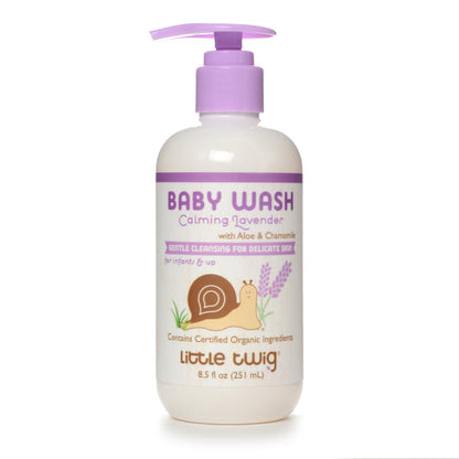 SHAMP/BBY WASH,LAVENDER
