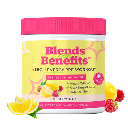 PREWORKOUT,RASP LEMONADE