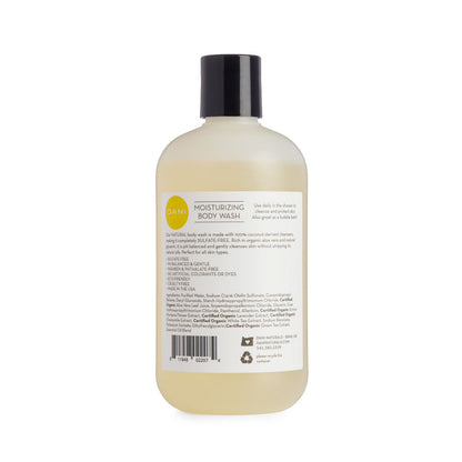EMJ SANDALWOOD BODY WASH TVL