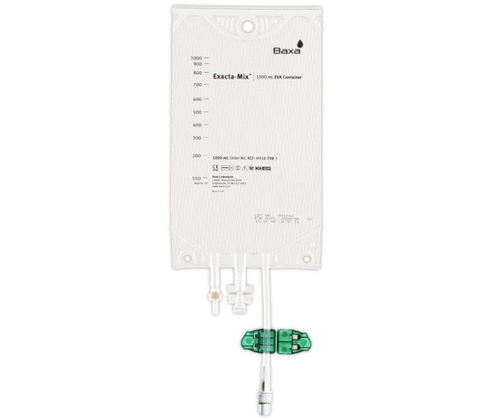 PINN TPN EVA MXCT BG 25 250ML LF
