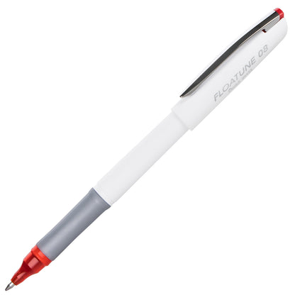 Pentel Floatune Skip-Free 2 + 1 Free Rollerball Black Ink Pen