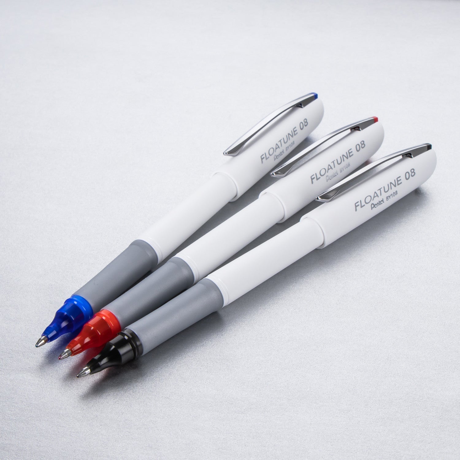 2CT FLOATUNE ROLLERBLL PEN BLK