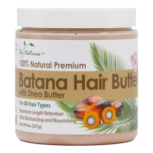 BY NATURES BATANA OIL 2 OZ
