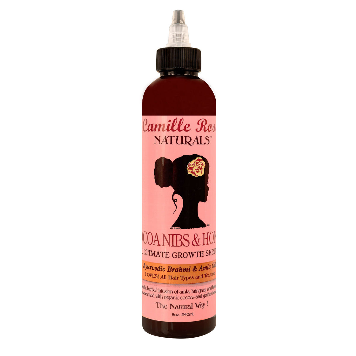 CAMILLE ROSE GRWTH SERUM    2OZ