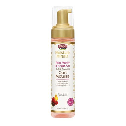 ORS OLIVE MOUSSE SET LOTION  7Z