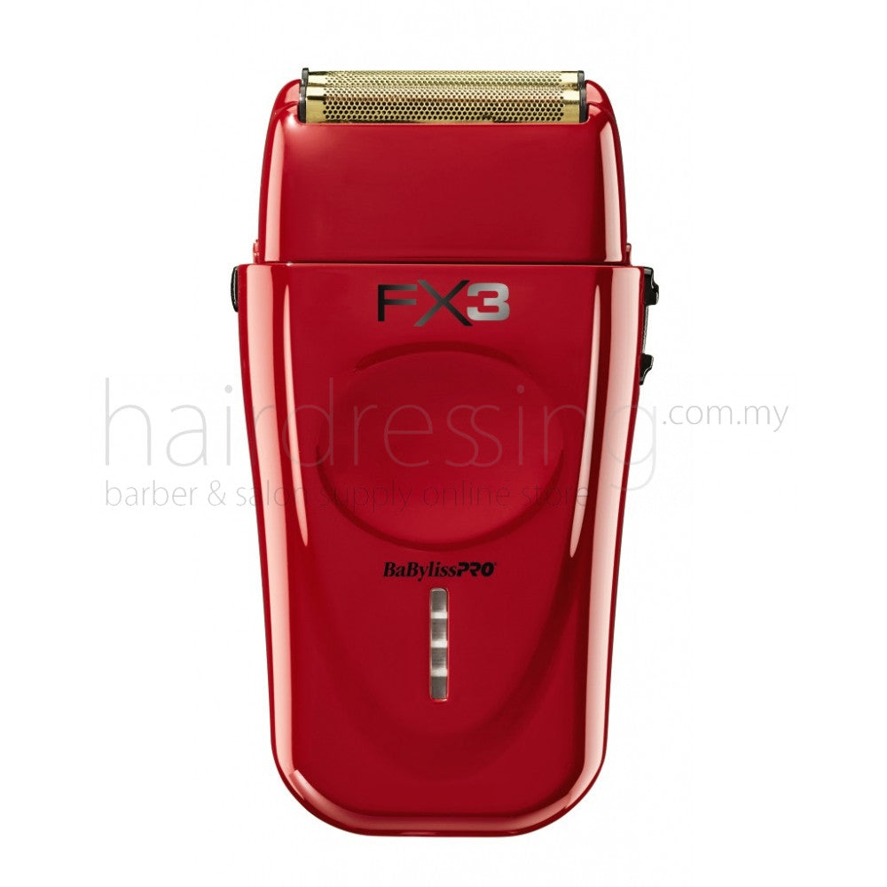 Babyliss Pro Foil Fx01 Shaver .