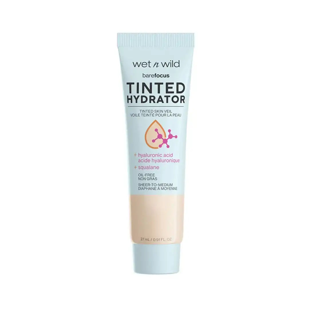 wet n wild Bare Focus Tinted Hydrator Tinted Skin Veil - Medium Deep