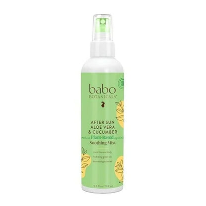 BABO BOTANICALS AFTER SUN,AV CUCU,STH,MST