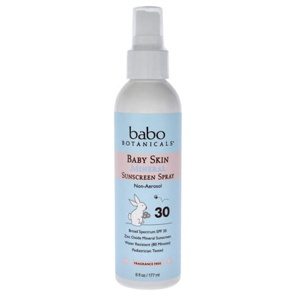 BABO BOTANICALS SNSCRN,LOT,BABY SKIN,S 50