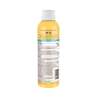 BABO BOTANICALS SNSCRN,SHEER,SPF 50