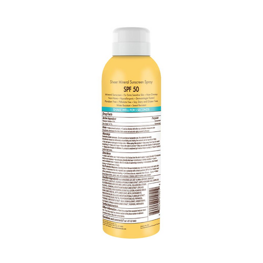 BABO BOTANICALS SNSCRN,SHEER,SPF 50
