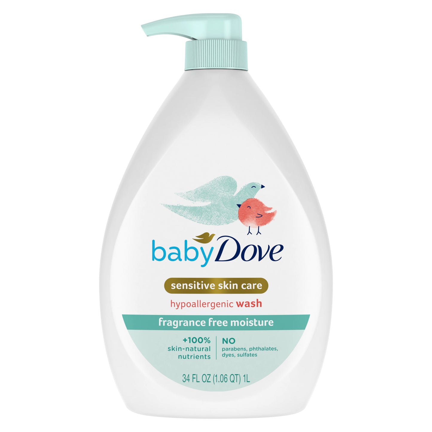 BABY CALMING QUICK DISSLV